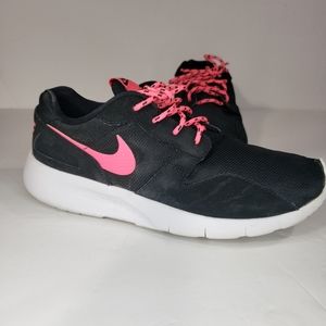 Nike Kid's Kaishi Black/Pink Size 7 Y